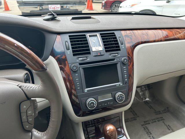 used 2006 Cadillac DTS car, priced at $7,995