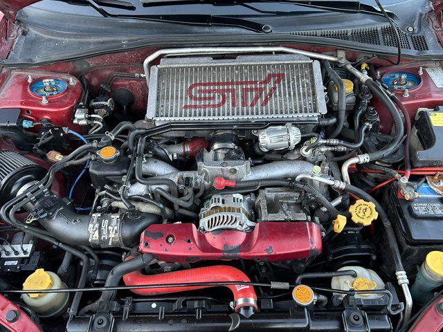 used 2007 Subaru Impreza car