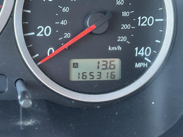 used 2007 Subaru Impreza car