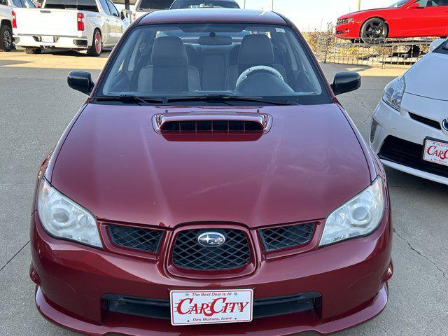 used 2007 Subaru Impreza car