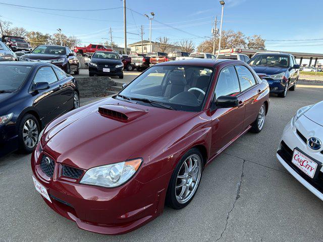 used 2007 Subaru Impreza car