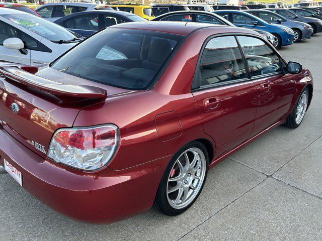 used 2007 Subaru Impreza car