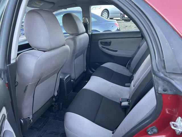 used 2007 Subaru Impreza car