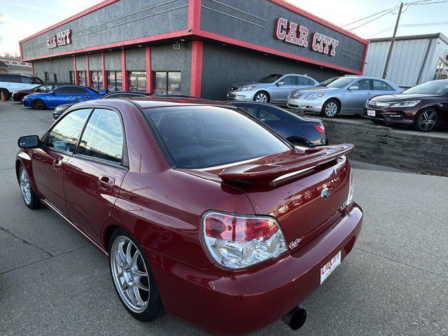 used 2007 Subaru Impreza car