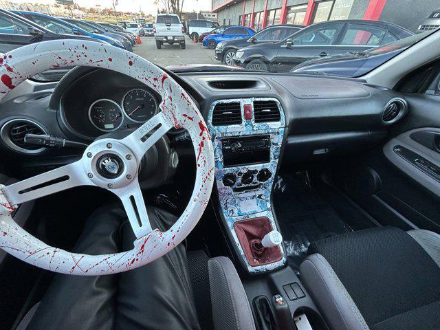 used 2007 Subaru Impreza car