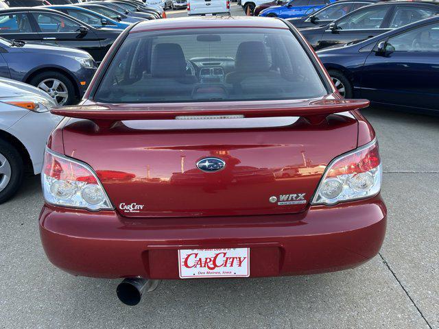 used 2007 Subaru Impreza car