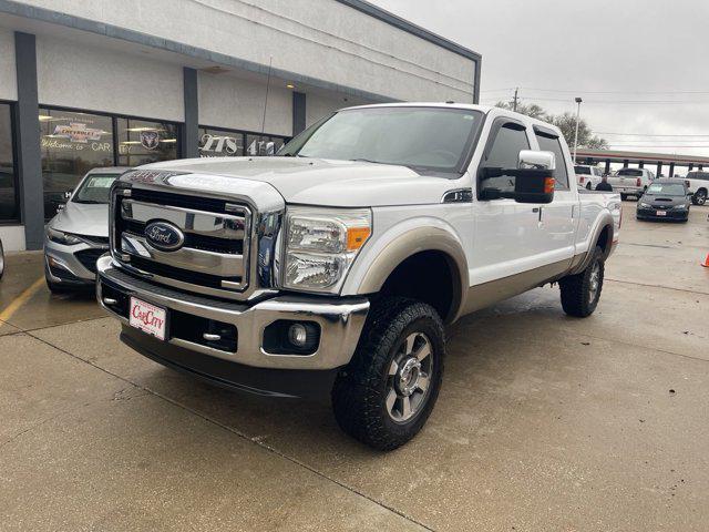 used 2011 Ford F-250 car, priced at $21,995