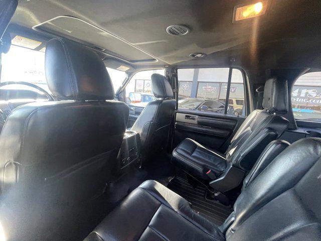 used 2017 Ford Expedition EL car, priced at $16,995