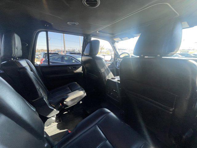 used 2017 Ford Expedition EL car, priced at $16,995