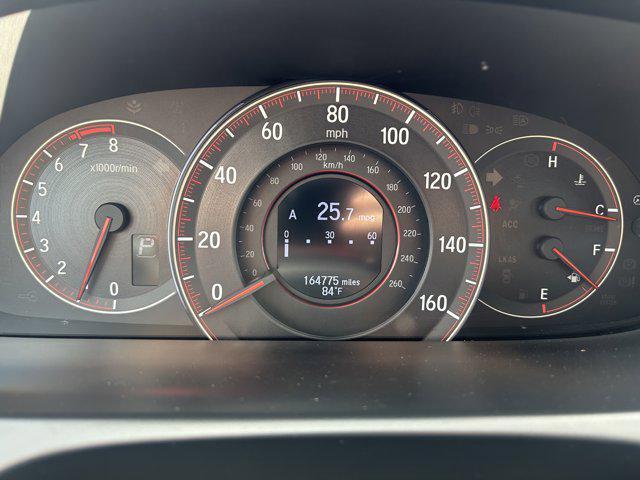 used 2017 Honda Accord car