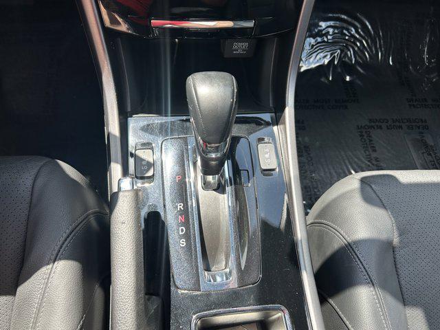 used 2017 Honda Accord car