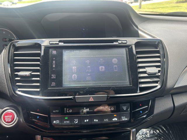 used 2017 Honda Accord car