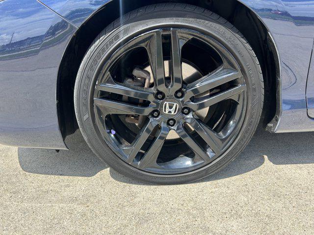used 2017 Honda Accord car