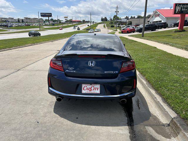 used 2017 Honda Accord car