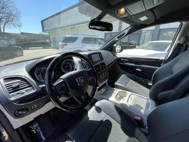 used 2020 Dodge Grand Caravan car, priced at $14,995