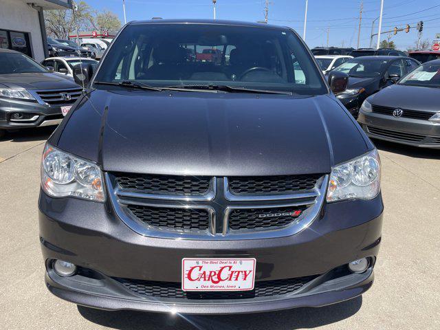 used 2020 Dodge Grand Caravan car, priced at $14,995