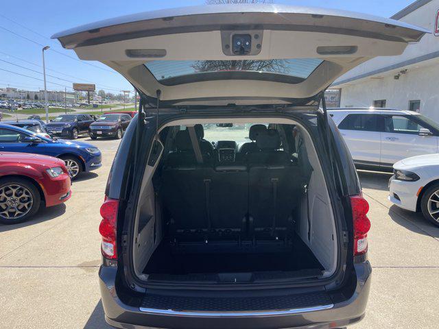used 2020 Dodge Grand Caravan car, priced at $14,995