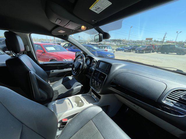 used 2020 Dodge Grand Caravan car, priced at $14,995
