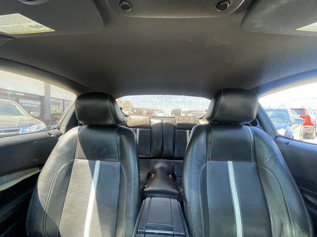 used 2010 Ford Mustang car