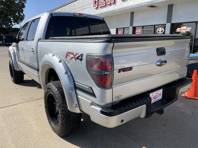 used 2014 Ford F-150 car, priced at $19,995