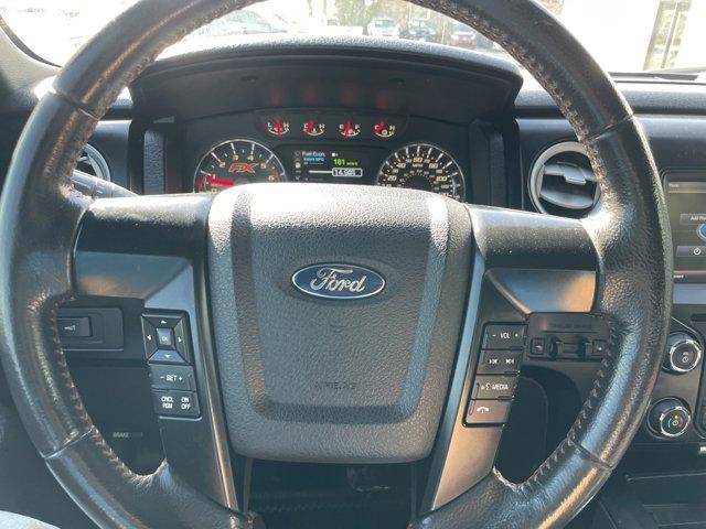 used 2014 Ford F-150 car, priced at $19,995