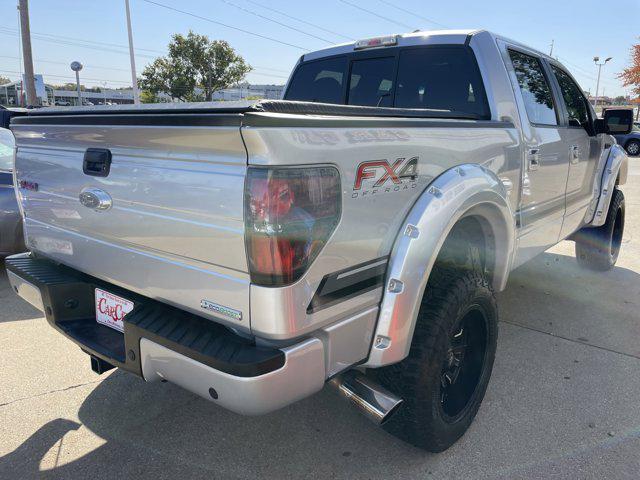 used 2014 Ford F-150 car, priced at $19,995