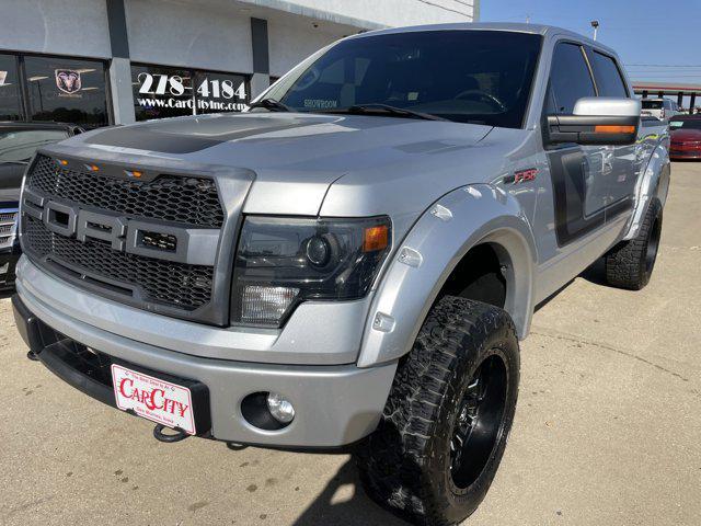 used 2014 Ford F-150 car, priced at $19,995