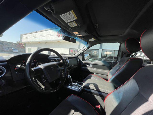 used 2014 Ford F-150 car, priced at $19,995