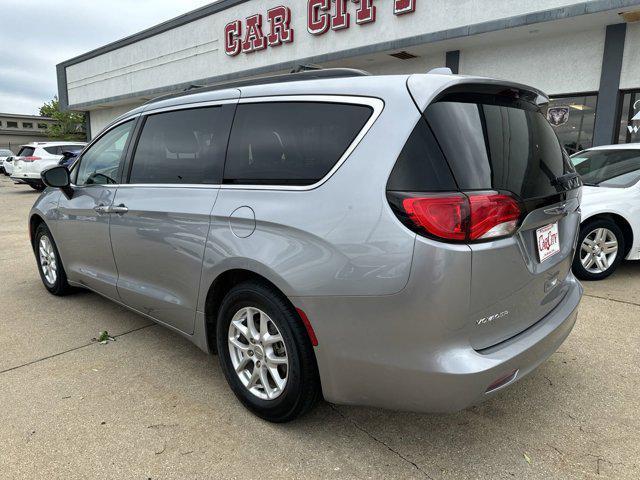 used 2020 Chrysler Voyager car, priced at $16,995