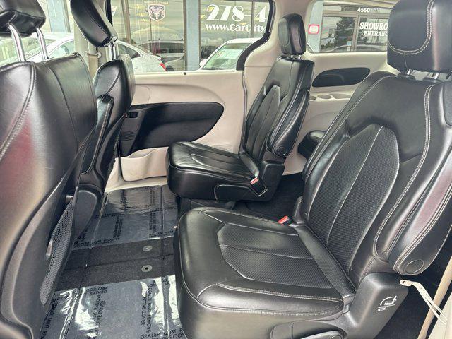 used 2020 Chrysler Voyager car, priced at $16,995