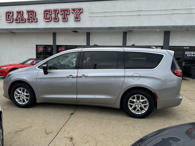 used 2020 Chrysler Voyager car, priced at $16,995