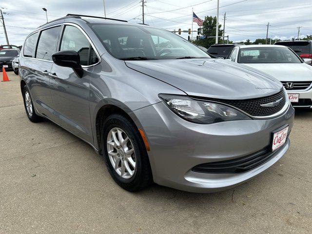 used 2020 Chrysler Voyager car, priced at $16,995