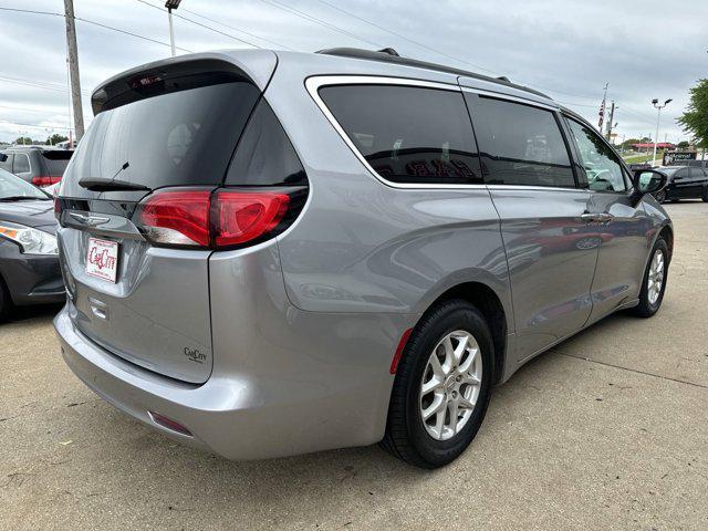 used 2020 Chrysler Voyager car, priced at $16,995