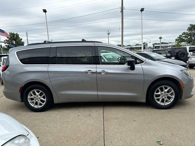 used 2020 Chrysler Voyager car, priced at $16,995