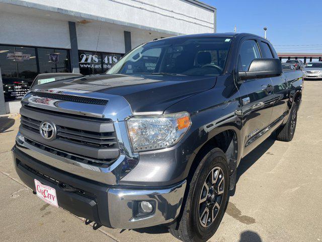 used 2015 Toyota Tundra car, priced at $25,995