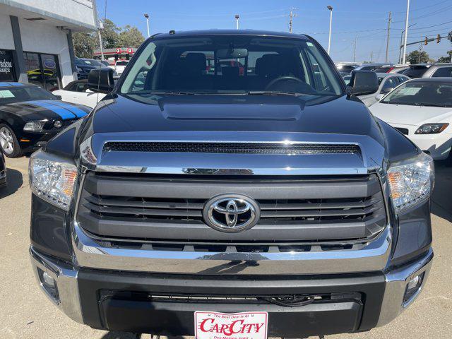 used 2015 Toyota Tundra car, priced at $25,995