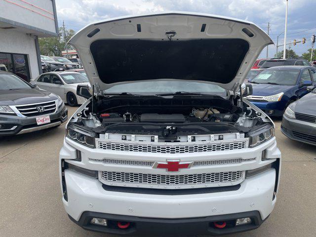used 2020 Chevrolet Silverado 1500 car, priced at $29,995