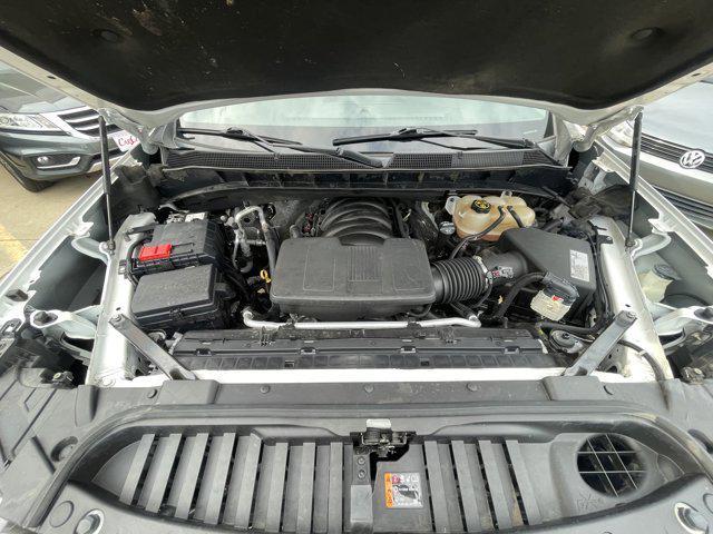 used 2020 Chevrolet Silverado 1500 car, priced at $29,995