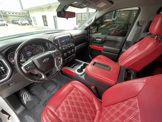 used 2020 Chevrolet Silverado 1500 car, priced at $29,995