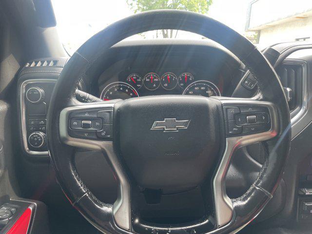 used 2020 Chevrolet Silverado 1500 car, priced at $29,995
