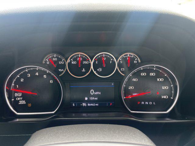 used 2020 Chevrolet Silverado 1500 car, priced at $29,995