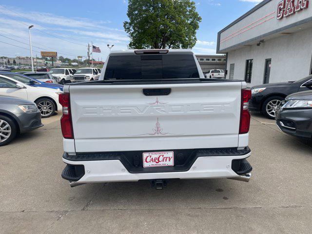 used 2020 Chevrolet Silverado 1500 car, priced at $29,995