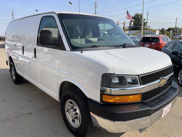 used 2016 Chevrolet Express 3500 car, priced at $15,995