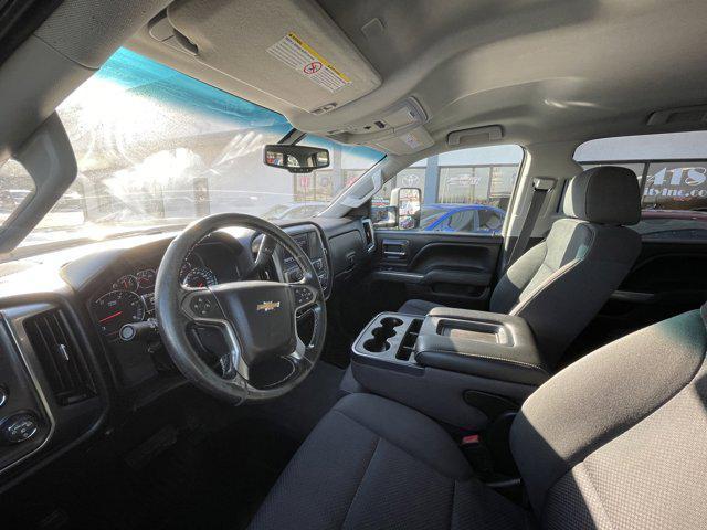 used 2019 Chevrolet Silverado 3500 car, priced at $34,995