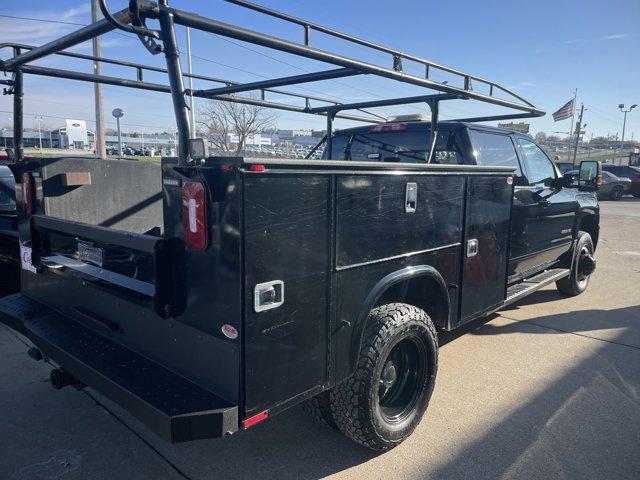 used 2019 Chevrolet Silverado 3500 car, priced at $34,995