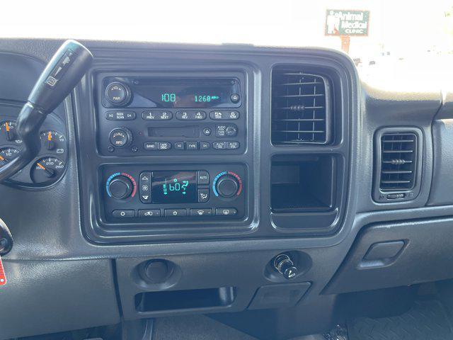 used 2005 GMC Sierra 2500 car, priced at $14,499