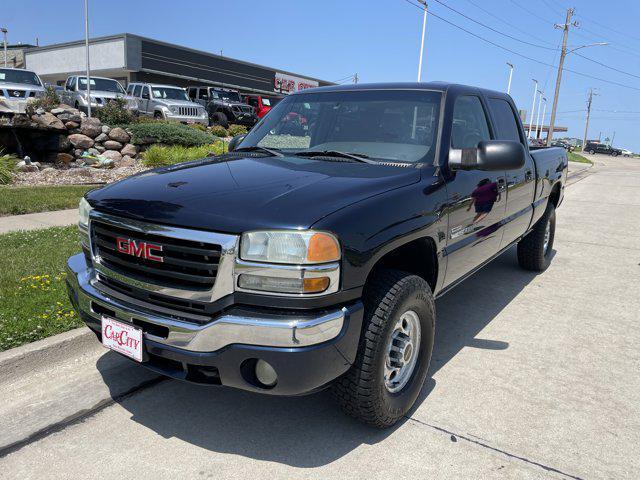 used 2005 GMC Sierra 2500 car, priced at $14,499