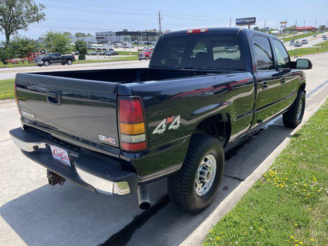 used 2005 GMC Sierra 2500 car, priced at $14,499