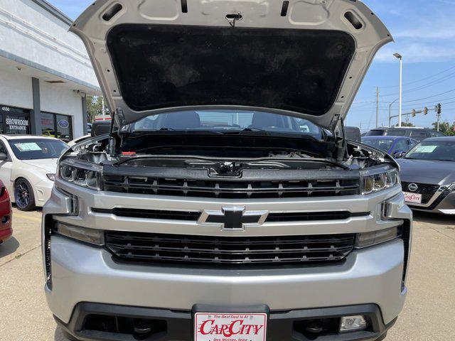 used 2019 Chevrolet Silverado 1500 car, priced at $27,995