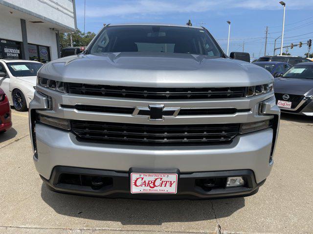 used 2019 Chevrolet Silverado 1500 car, priced at $27,995